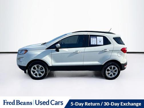 2022 Ford EcoSport SE