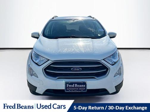 2022 Ford EcoSport SE