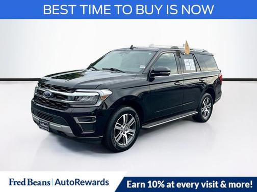 2023 Ford Expedition LIMITED