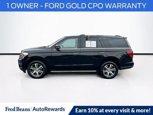 2023 Ford Expedition LIMITED
