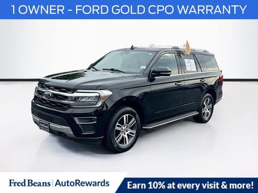 2023 Ford Expedition LIMITED
