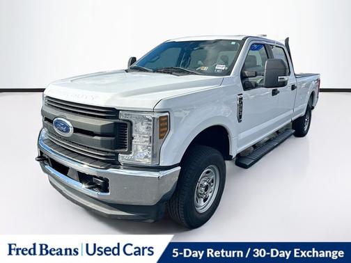 2019 Ford F-250 XL