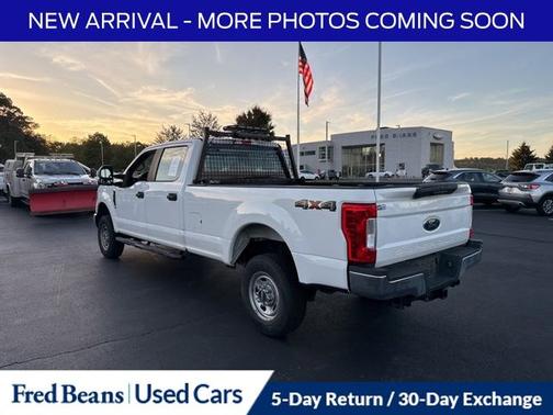 2019 Ford F-250 XL