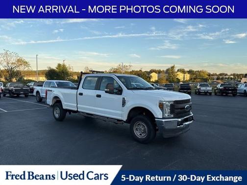 2019 Ford F-250 XL