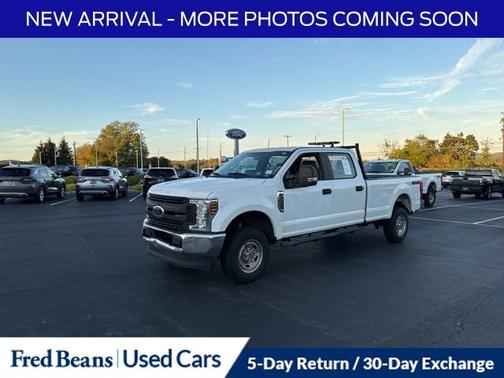 2019 Ford F-250 XL