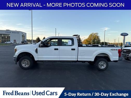 2019 Ford F-250 XL