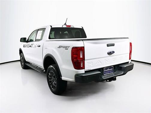 2022 Ford Ranger XLT
