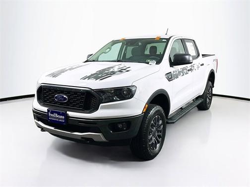 2022 Ford Ranger XLT
