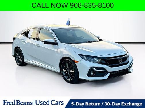 2021 Honda Civic EX