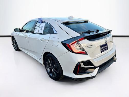 2021 Honda Civic EX