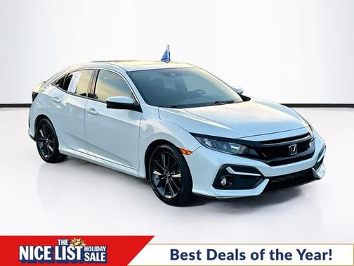 2021 Honda Civic EX