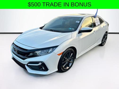 2021 Honda Civic EX