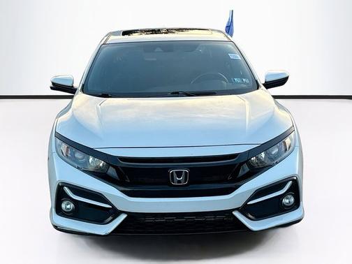 2021 Honda Civic EX