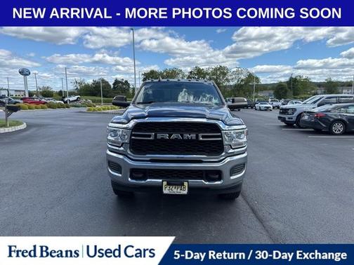 2021 RAM 3500 TRADESMAN
