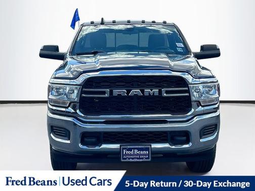 2021 RAM 3500 TRADESMAN