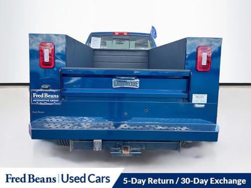 2021 RAM 3500 TRADESMAN