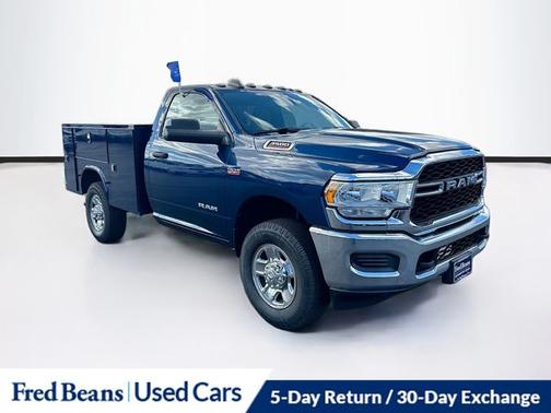 2021 RAM 3500 TRADESMAN