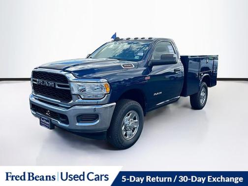 2021 RAM 3500 TRADESMAN