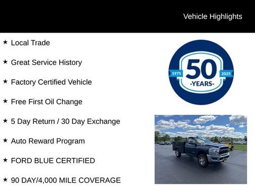 2021 RAM 3500 TRADESMAN