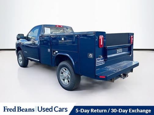 2021 RAM 3500 TRADESMAN