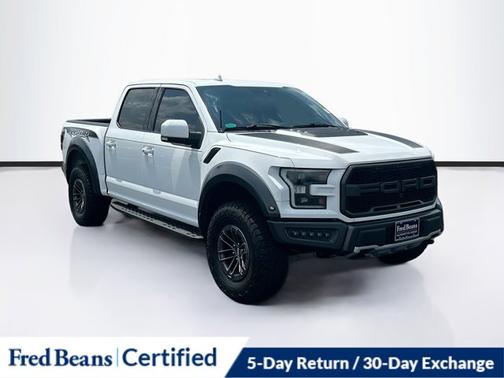 2019 Ford F-150 RAPTOR