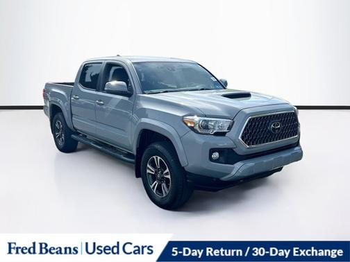 2019 Toyota Tacoma TRD SPORT