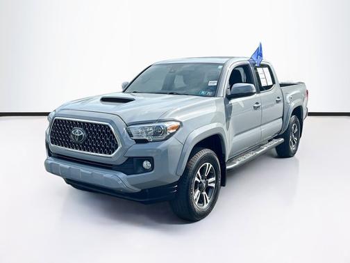 2019 Toyota Tacoma TRD SPORT