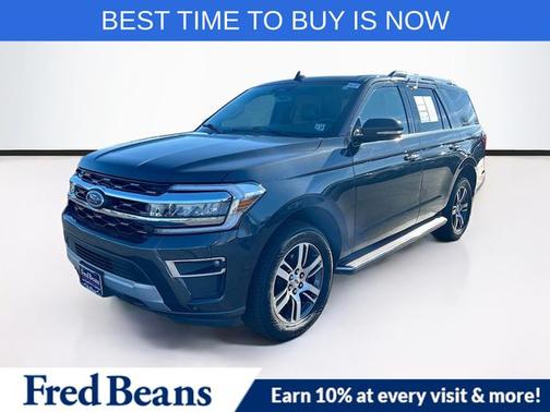 2022 Ford Expedition LIMITED