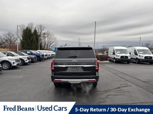 2022 Ford Expedition LIMITED