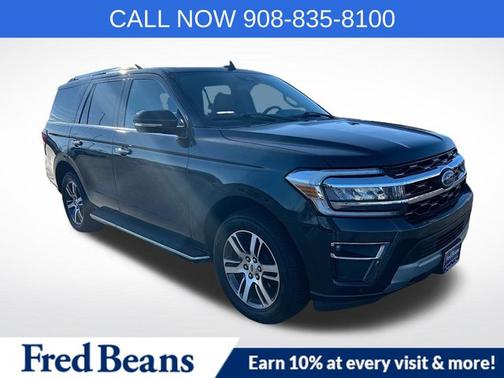 2022 Ford Expedition LIMITED