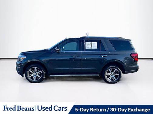 2022 Ford Expedition LIMITED