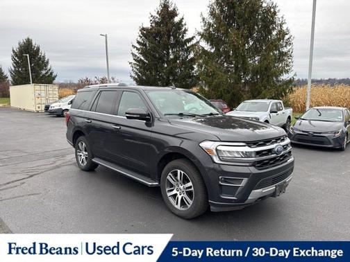 2022 Ford Expedition LIMITED