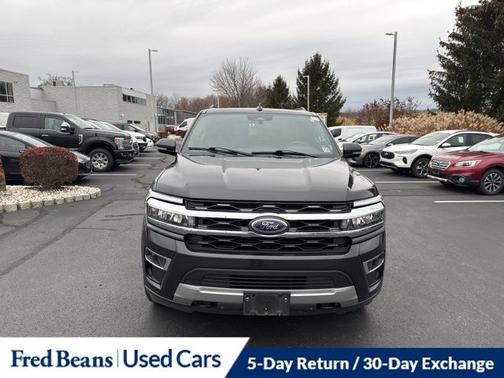 2022 Ford Expedition LIMITED