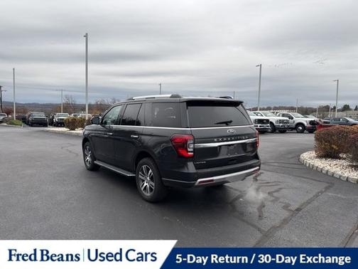 2022 Ford Expedition LIMITED