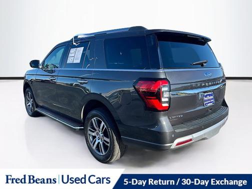 2022 Ford Expedition LIMITED