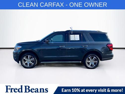 2022 Ford Expedition LIMITED