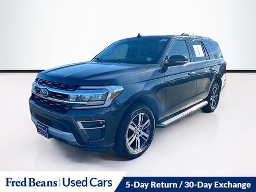 2022 Ford Expedition LIMITED