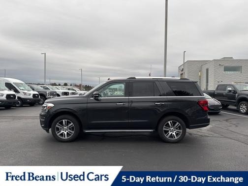 2022 Ford Expedition LIMITED