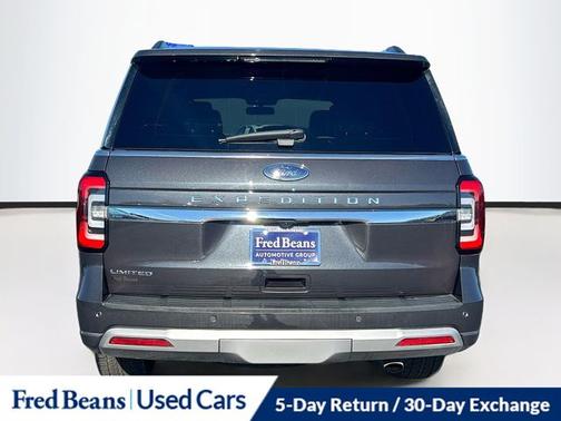 2022 Ford Expedition LIMITED