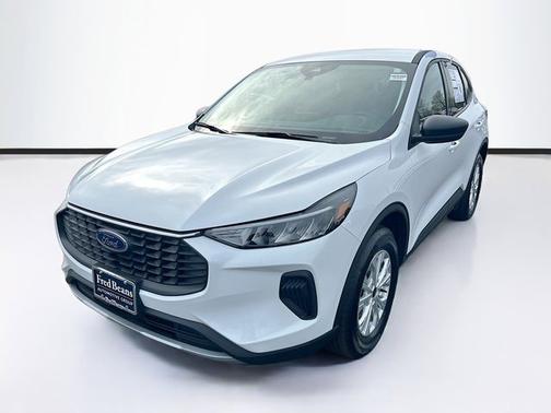 OXFORD WHITE 2025 Ford Escape ACTIVE