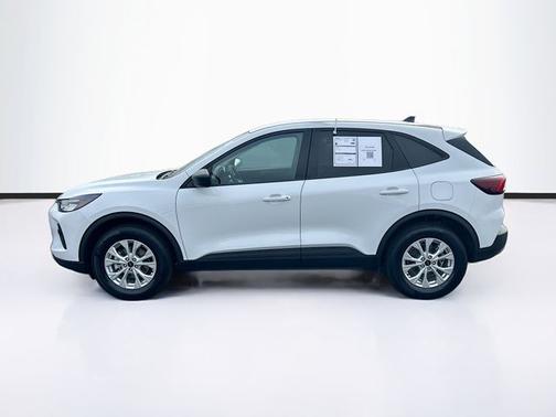 OXFORD WHITE 2025 Ford Escape ACTIVE