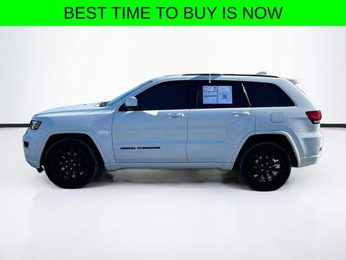 2021 Jeep Grand Cherokee LAREDO