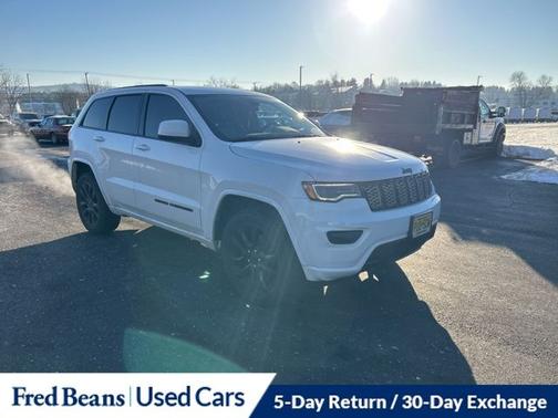 2021 Jeep Grand Cherokee LAREDO