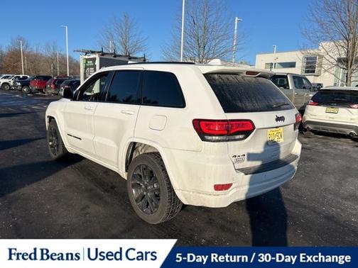 2021 Jeep Grand Cherokee LAREDO