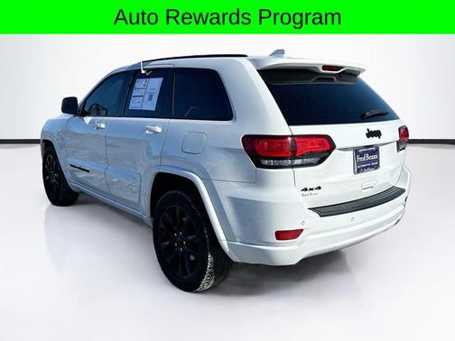 2021 Jeep Grand Cherokee LAREDO