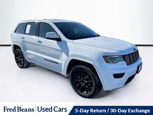2021 Jeep Grand Cherokee LAREDO