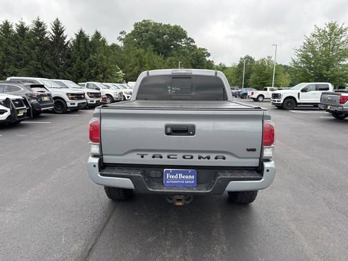 2020 Toyota Tacoma TRD SPORT
