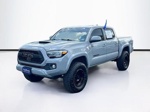 2020 Toyota Tacoma TRD SPORT