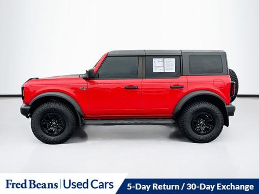 2023 Ford Bronco WILDTRAK