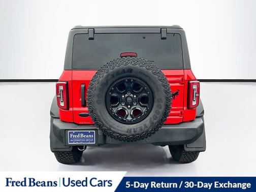 2023 Ford Bronco WILDTRAK